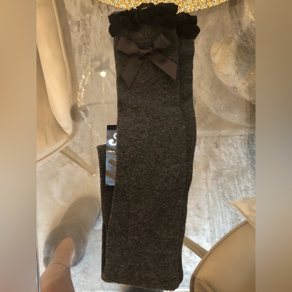 Arden’s thigh high socks - Picture 2 of 2